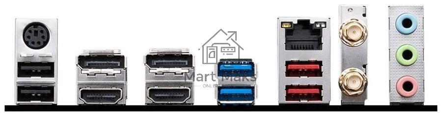 Материнская плата MSI PRO B760M-A WIFI, LGA 1700, Intel B760, 4xDDR5, 4xSATA, 2xM.2, 1xPCI-E 4.0 x16, 1xPCI-E 4.0 x4, 2xHDMI, 2xDP, 1x2.5Gb LAN, 2xUSB-A 2.0, 2xUSB 3.2 Gen 1, 2xUSB 3.2 Gen 2, 3x3.5 мм, 7.1, Micro-ATX