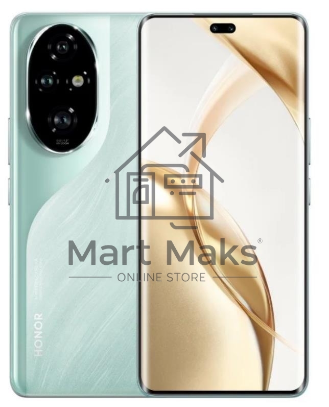 Смартфон Honor 200 Pro, 12/512Gb, зеленый