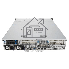 Серверная платформа ASUS RS520A-E12-RS12U/1G/1.6kW/12NVMe/FAN/RH/OCP/GPU
