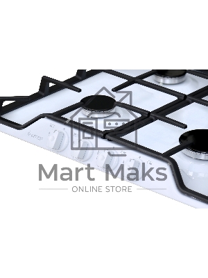 Газовая варочная панель Gefest ПВГ 1212