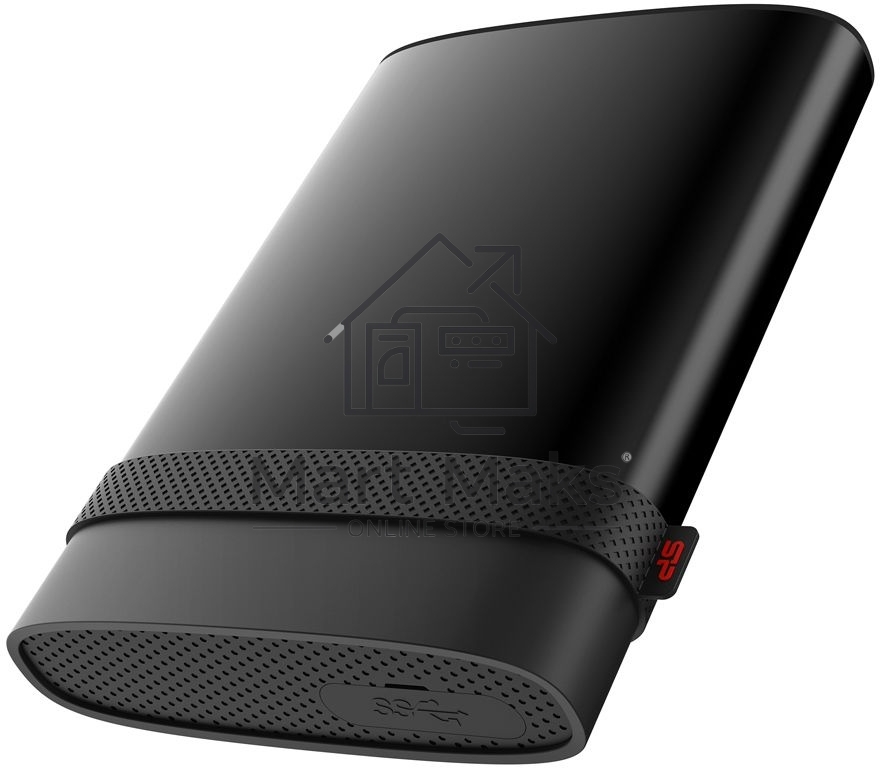 Внешний жесткий диск Silicon Power Armor A85B, 2TB,2.5