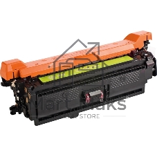 Картридж лазерный Cactus CS-CE252A желтый (7000 стр.) для HP Сolor LaserJet CP3525/CM3530