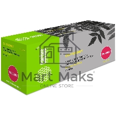 Картридж лазерный Cactus CS-TK5290Y желтый (13000 стр.) для Kyocera ECOSYS P7240cdn
