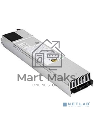 Блок питания серверный SuperMicro PWS-2K20A-1R, 2200Вт, 80 PLUS Titanium, 40мм, серый