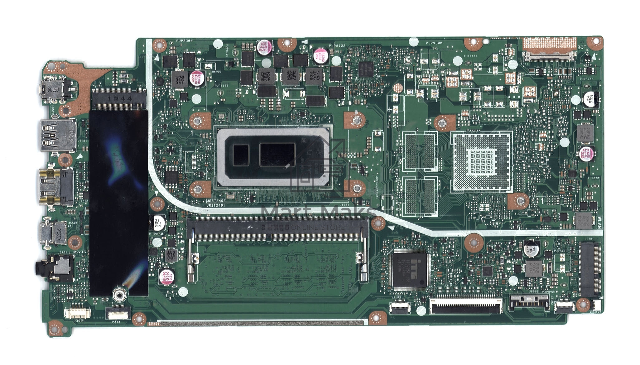 Материнская плата для Asus X712FA 8G/I5-8265U 90NB0L60-R00010