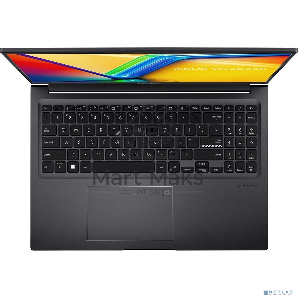 Ноутбук Asus VivoBook 16 X1605VA-MB1750 Core i5 13420H 32Gb SSD512Gb Intel Iris Xe graphics 16