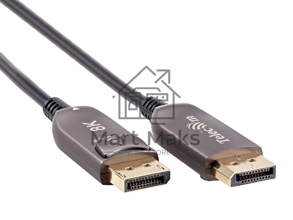 Кабель DisplayPort - DisplayPort, 50м, Telecom TCG2130-50M