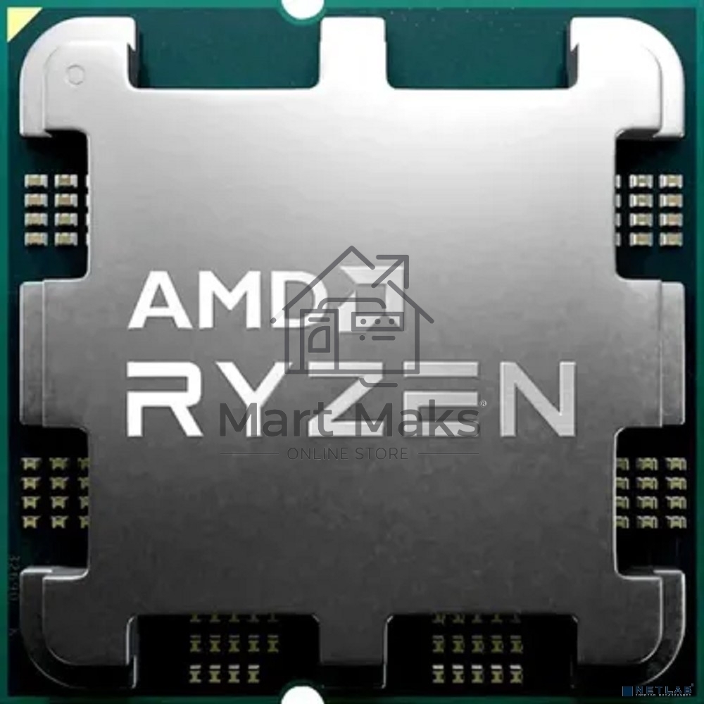 Процессор AMD Ryzen 9 9950x3d AM5 (100-000000719) ( 4.3GHz/AMD Radeon) OEM