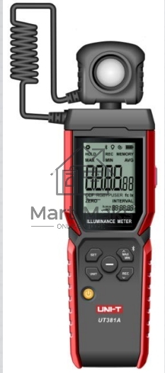 Измеритель света UNI-T UT381A