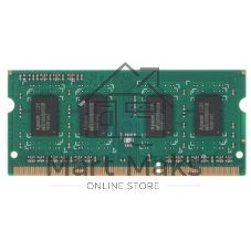 Оперативная память Apacer, DDR3, 4GB (1x4GB), 1600MHz, CL11, SO-DIMM