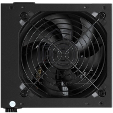 Блок питания Digma DPSU-600W-WH RTL, 600Вт, 80 PLUS, 120мм, черный