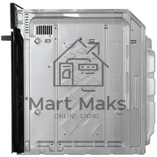 Электрический духовой шкаф Indesit IBFTE 3844 BL черный
