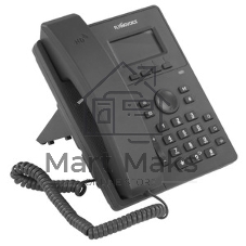Телефон IP Flyingvoice P10 черный