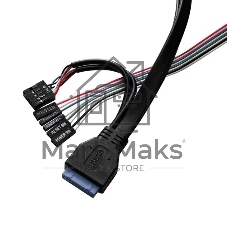 Серверный корпус ExeGate EX293673RUS Pro 3U330-02 (RM 19