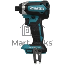 Дрель-шуруповерт Makita DTD153ZJ, 18 В, 0 Ач, 170 Нм, бесщеточный, ударный