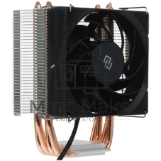 Кулер для процессора Digma D-CPC150-PWM1 Soc-AM5/AM4/1200/1700/1851 4-pin Al+Cu 150W Ret