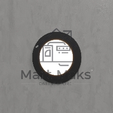 Светильник светодиодный MRL LED 1108 / Чёрный / Подсветка для лестниц