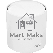 Домашняя Mesh Wi-Fi система TP-Link Deco X10(1-pack) AX1500