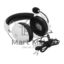 Гарнитура Razer Blackshark V2 X белый, проводная, 3.5 мм