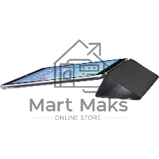 Чехол Hama для Huawei MediaPad M6 Fold Clear полиуретан темно-синий (00187589)