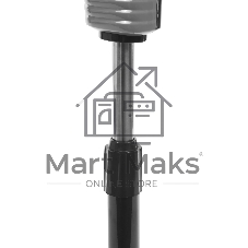 Вентилятор Centek CT-5022 чёрный, напольный, 55 Вт, 3 скорости, 43 см