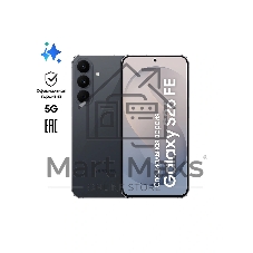 Смартфон Samsung SM-S741B Galaxy S26 FE 8/512Gb, черный