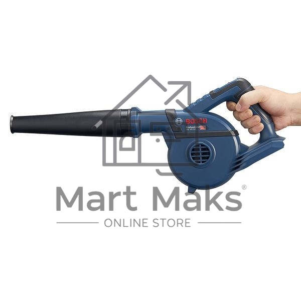 Воздуходувка BOSCH GBL 18V-120 (0.601.9F5.100) 18в 17000об/мин 75м/с 120м3/ч