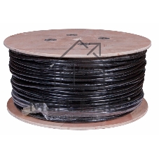 Кабель FTP Rexant 25PR 24AWG, CAT5, наружный (OUTDOOR), бухта 305 м