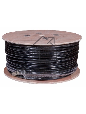 Кабель FTP Rexant 25PR 24AWG, CAT5, наружный (OUTDOOR), бухта 305 м