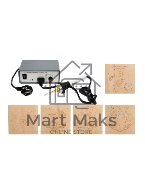 Набор для выжигания Rexant 12-0929-2, Для мальчиков, Выжигатель + 5 досок, 150х150 мм, пакет Набор для выжигания Rexant 12-0929-2, Для мальчиков, Выжигатель + 5 досок, 150х150 мм, пакет