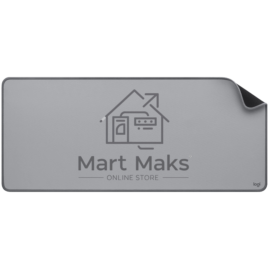 Коврик для мыши Logitech Desk Mat Studio Series MID GREY