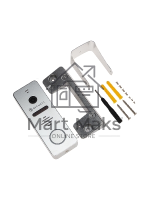 Вызывная видеопанель стандарта AHD (модель AC-317)