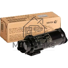 Картридж лазерный Xerox 106R03488 черный для Phaser 6510/6515 5500 стр.(Channels)