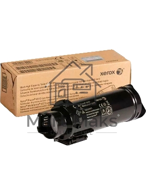 Картридж лазерный Xerox 106R03488 черный для Phaser 6510/6515 5500 стр.(Channels)