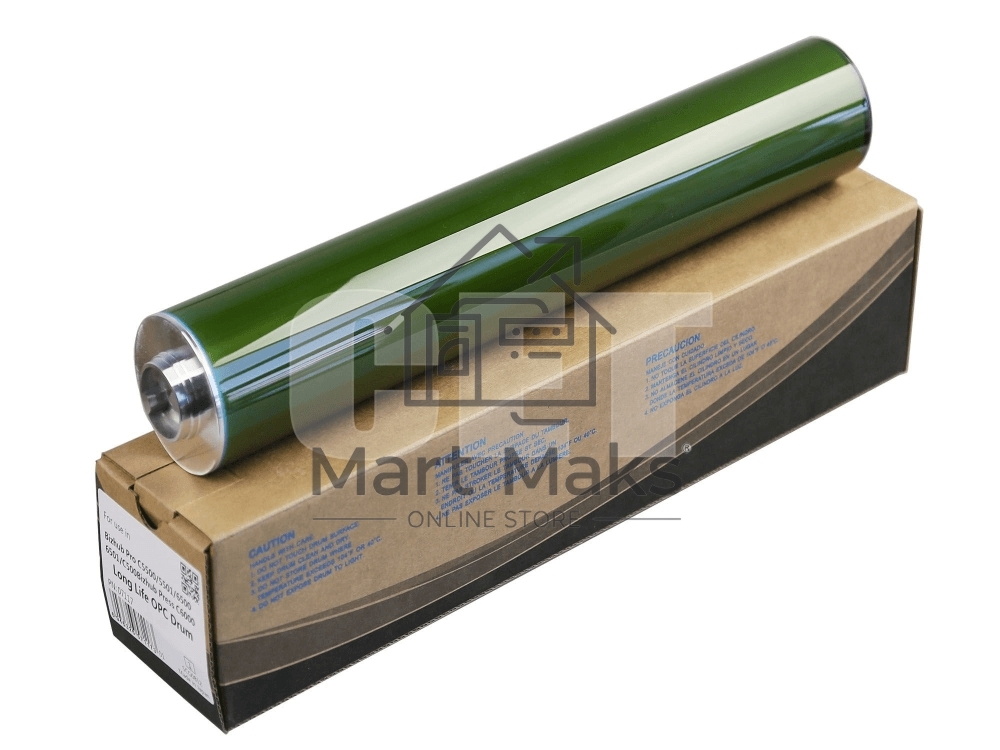 Барабан Cet CET7117 (DR610; DU104-Drum) для Konica Minolta Bizhub Pro C5500/6500/Press C6000 250000стр.