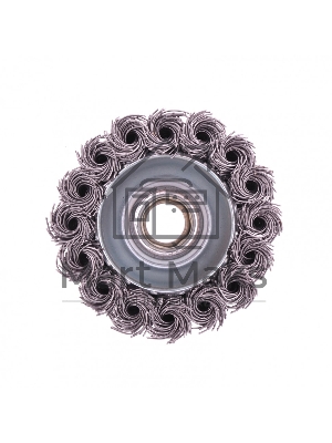 Щетка Matrix для УШМ, 65 мм, М14, 