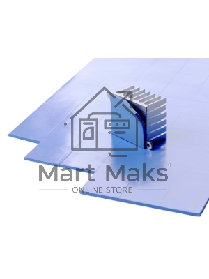 Термопрокладка 10мм*10мм толщина 3 мм Термопрокладка 10мм*10мм толщина 3 мм