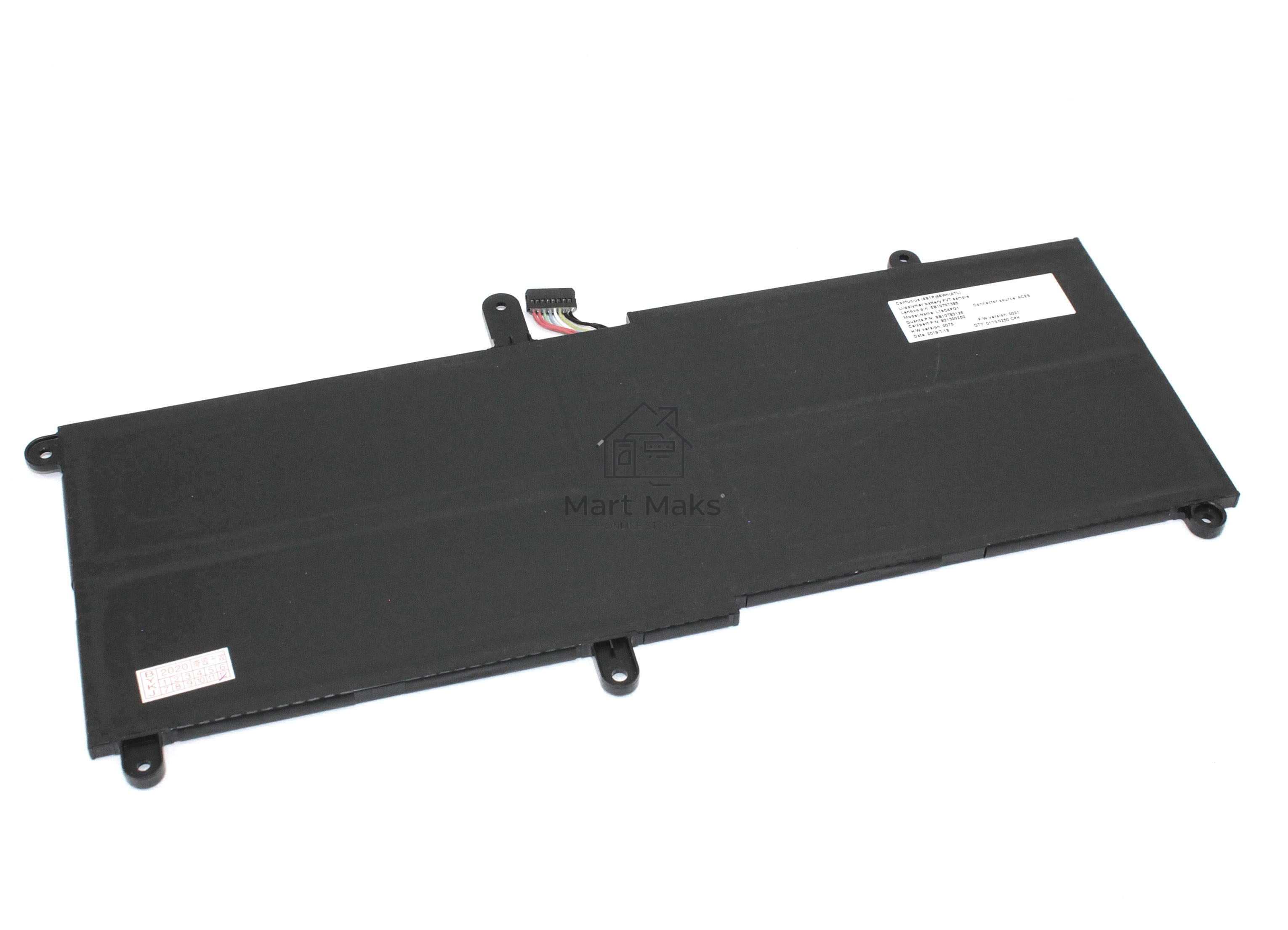 Аккумуляторная батарея для ноутбука Lenovo15,36V 2915mAh Orig