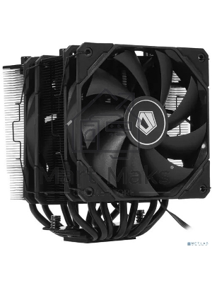 Кулер ID-COOLING SE-207-XT ADVANCED черный 120мм алюминий/медь 1800rpm 35db 4-pin 280W 154мм