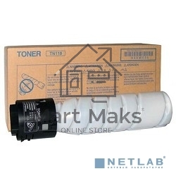 Тонер TN-118 Konica-Minolta bizhub 215 (A3VW050)