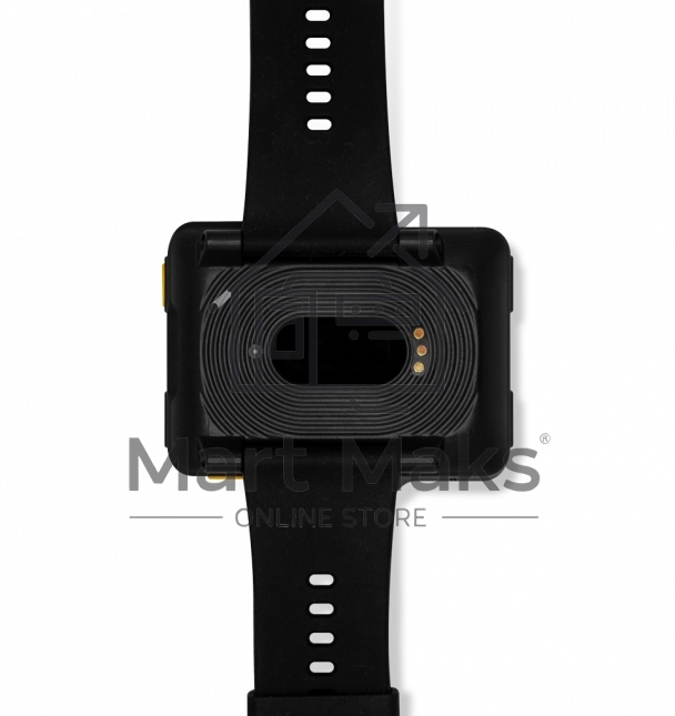 Терминал сбора данных WD1 Wearable Watch Device with 2.8