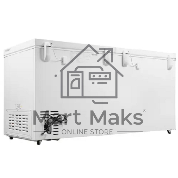 Морозильный ларь Gorenje FH50BPW, белый, 500 л