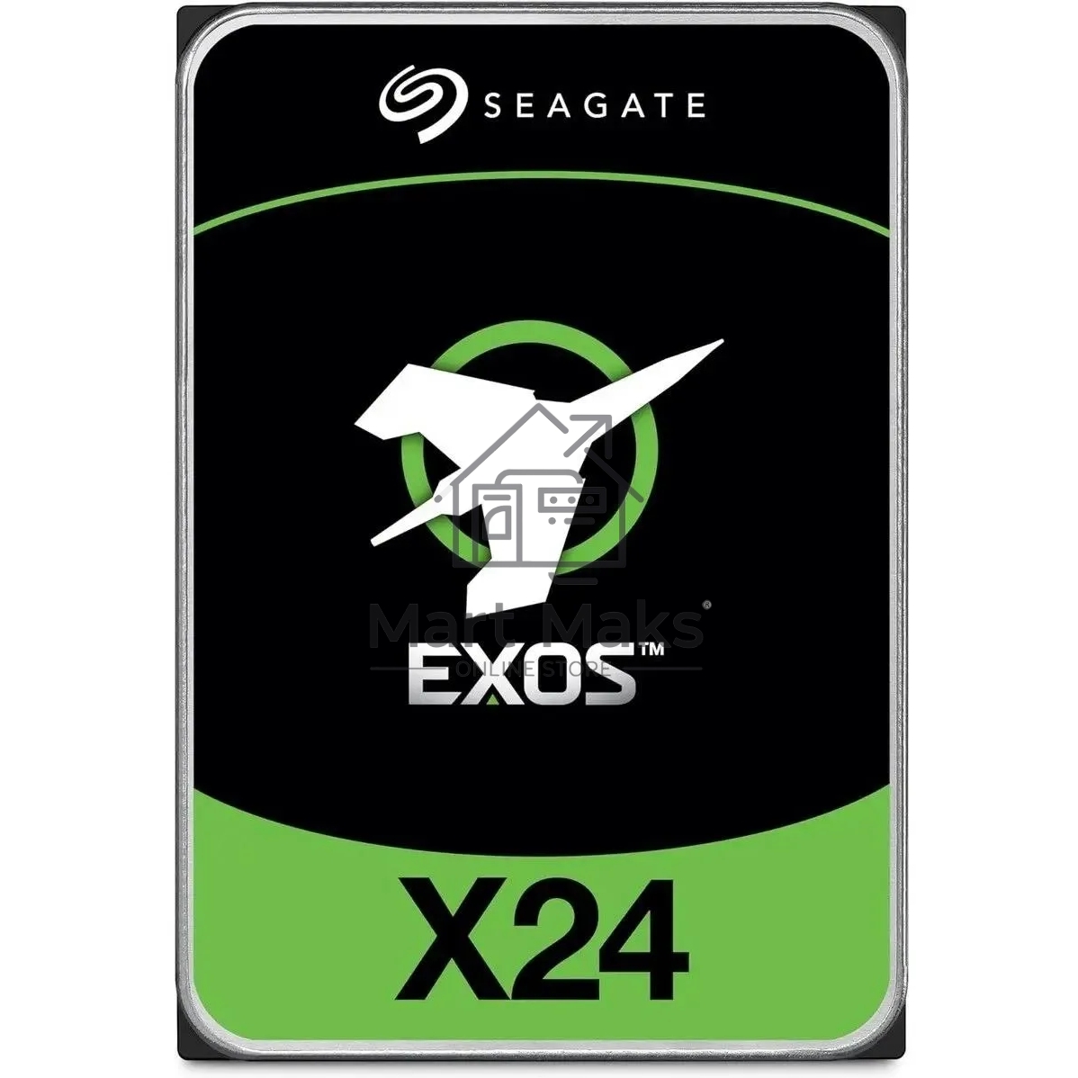 Жесткий диск серверный Seagate 3.5
