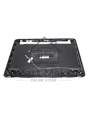 Крышка матрицы для Asus X441 серая