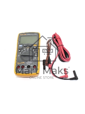 Цифровой портативный мультиметр Fluke 17B MAX