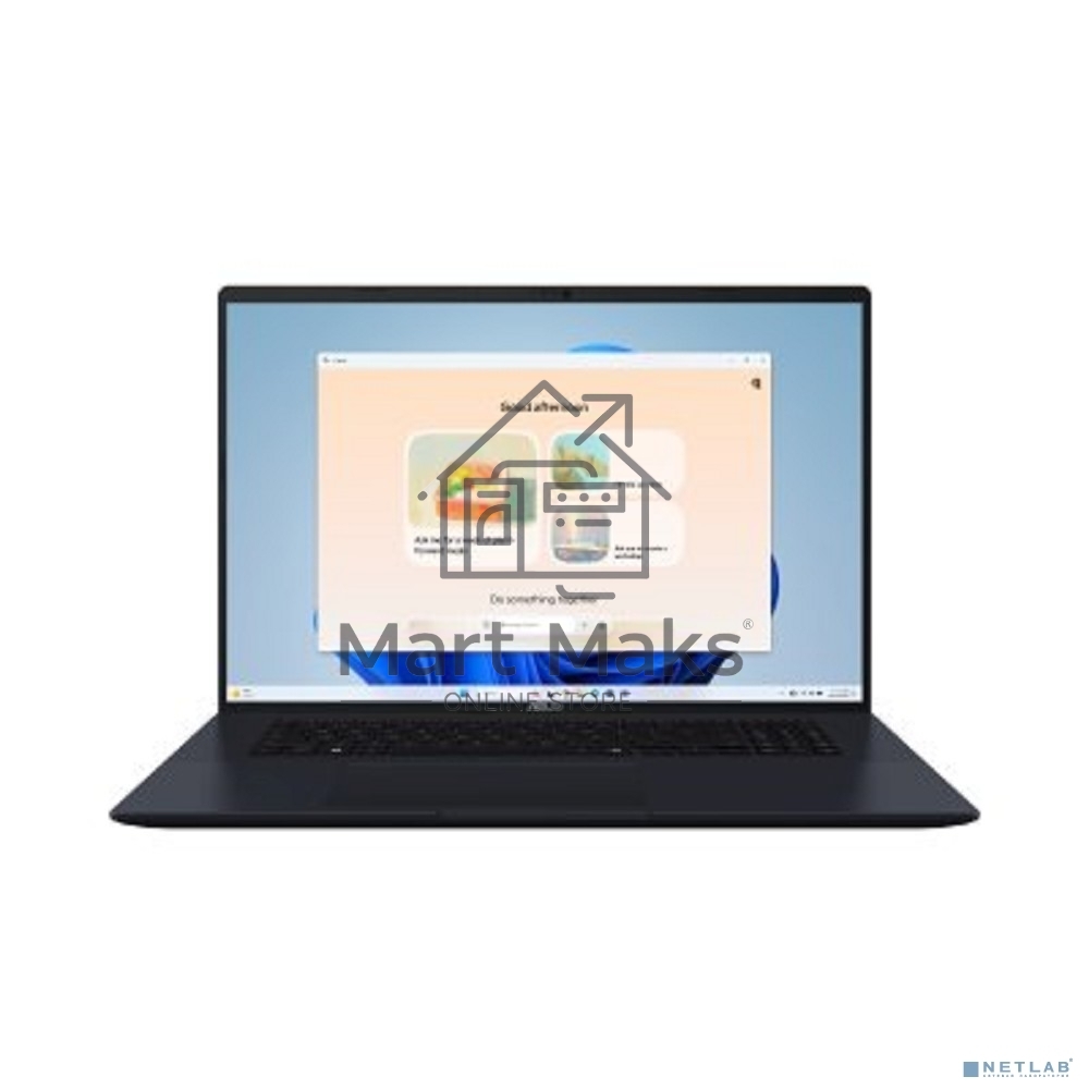 Ноутбук Asus Vivobook 18 M1807HA-S8025 Ryzen 7 260 16Gb SSD1Tb AMD Radeon 18.4