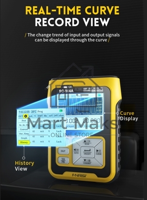 Генератор сигналов FNIRSI SG-004A