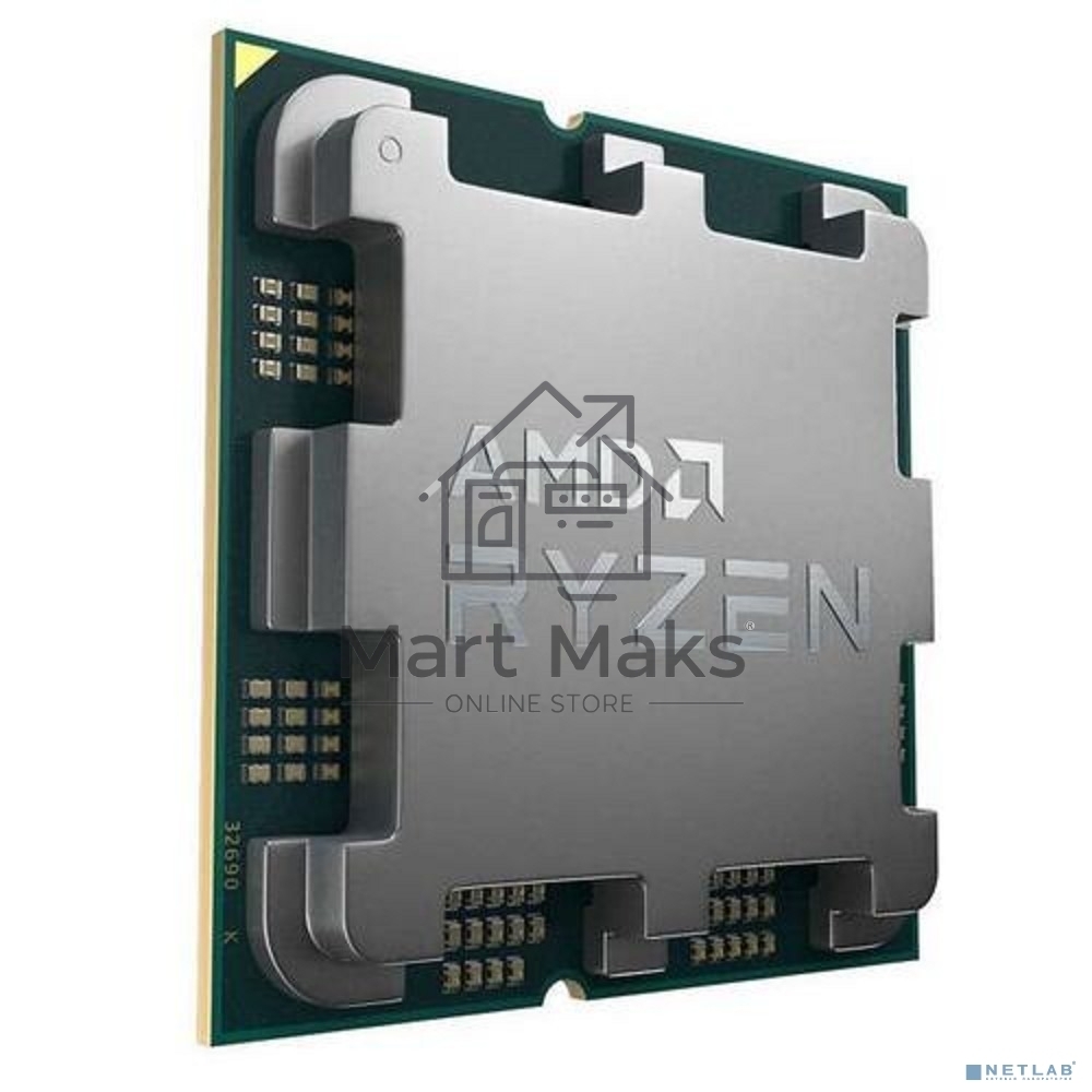Процессор AMD Ryzen 9 9950x3d AM5 (100-000000719) ( 4.3GHz/AMD Radeon) OEM