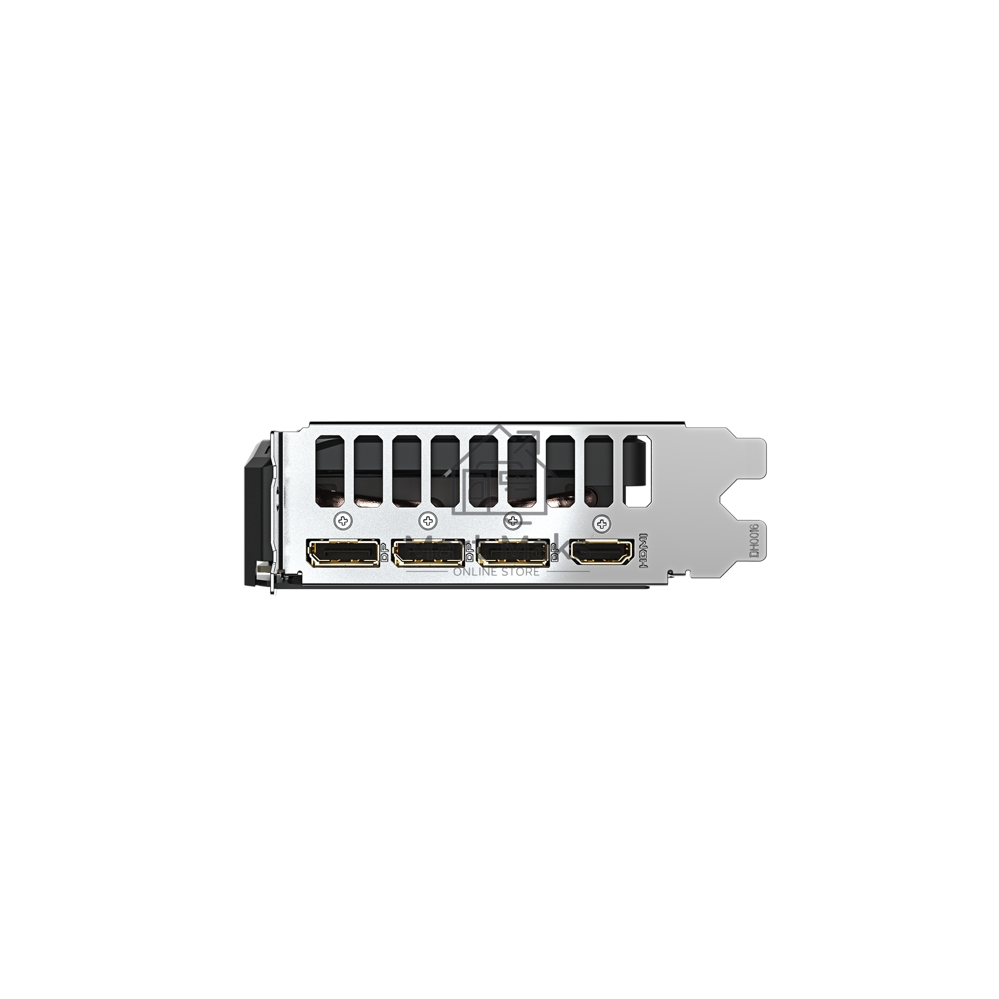 Видеокарта Gigabyte RTX5060 GV-N5060WF2-8GD 1.0 NV RTX5060 8Gb 128bit GDDR7 2497/28000/HDMIx1/DPx3 PCI-E 5.0