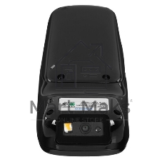 Сканер штрих-кода ручной Mindeo MS3690Plus Mark (MS3690-2D-HD(WI-FI)) 2D имидж, беспроводной, 100 скан/сек, USB, черный